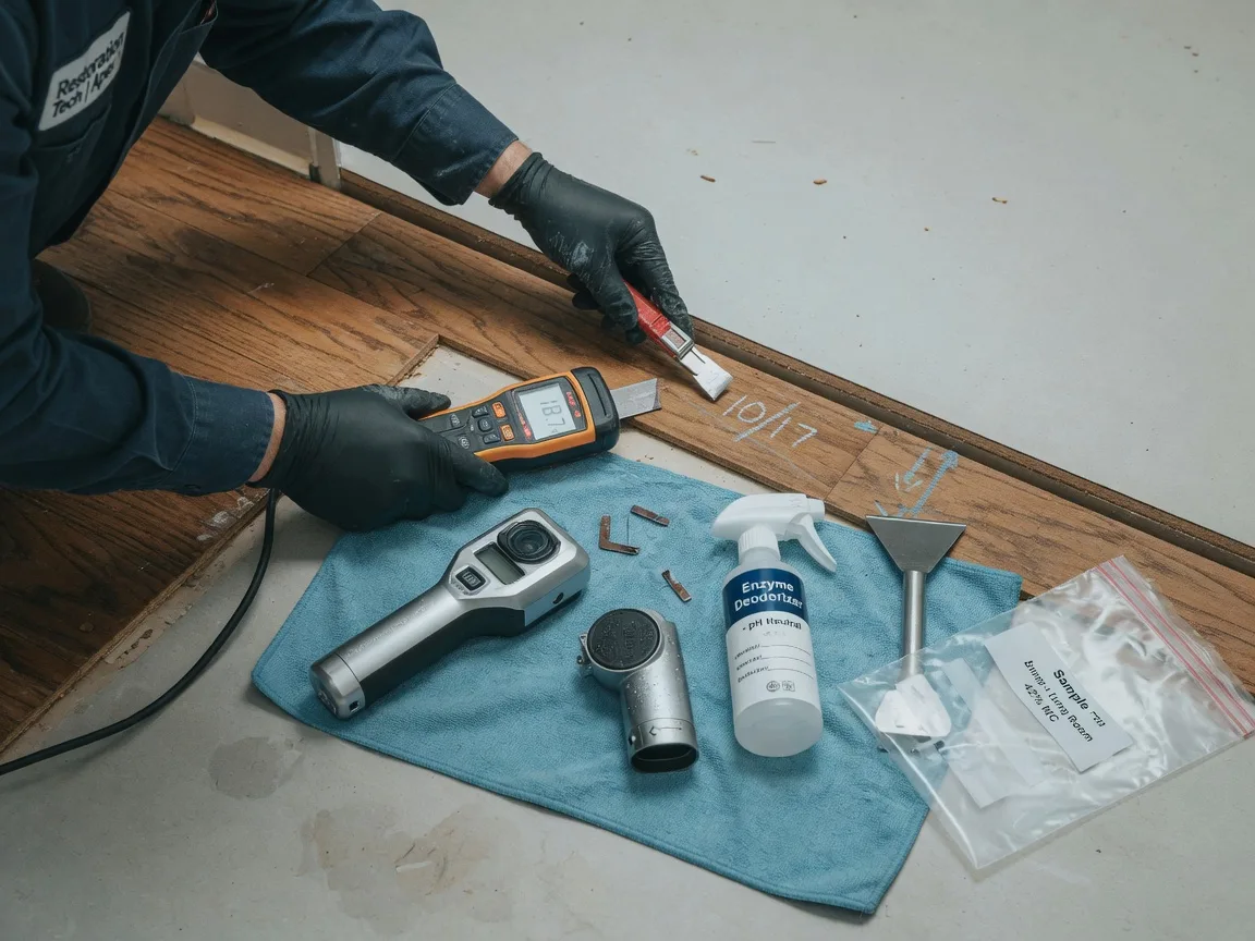 Why choose Water Damage Repair in Deatsville, AL